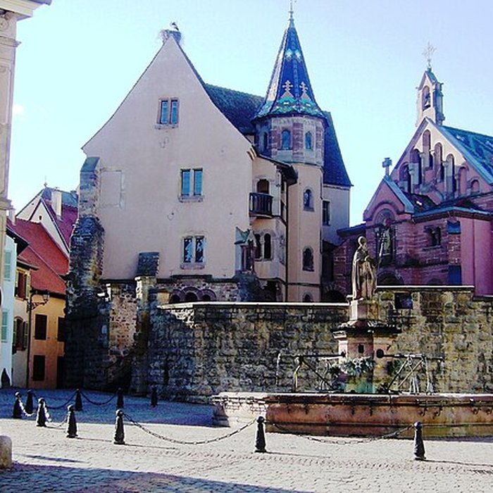 Photo de Château de Saint-Léon-Pfalz