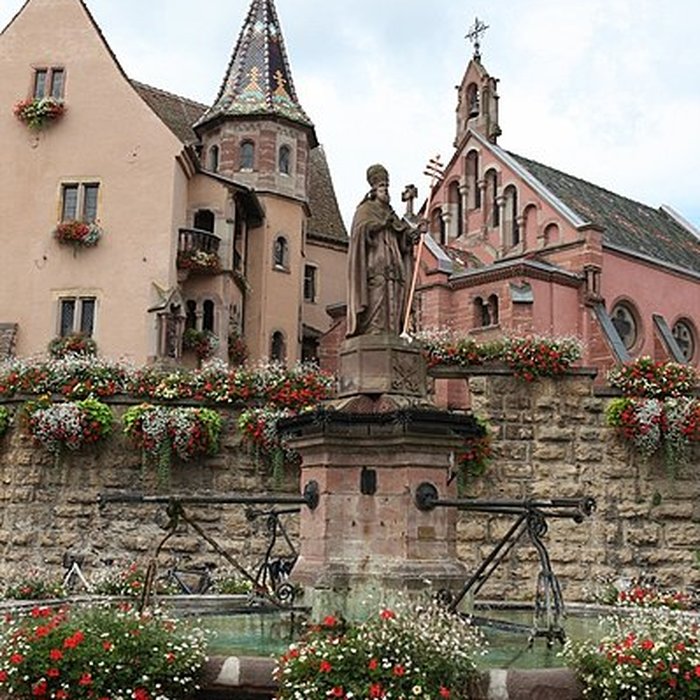 Photo de Château de Saint-Léon-Pfalz