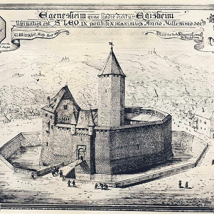 Photo de Château de Saint-Léon-Pfalz