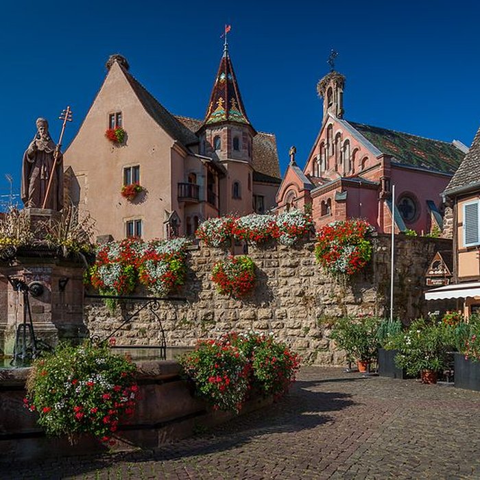 Photo de Château de Saint-Léon-Pfalz