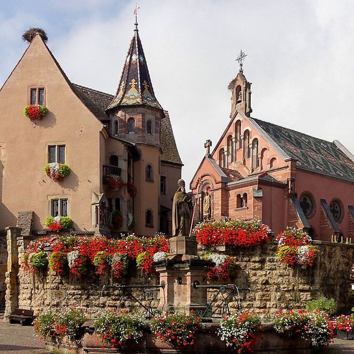 Photo de Château de Saint-Léon-Pfalz