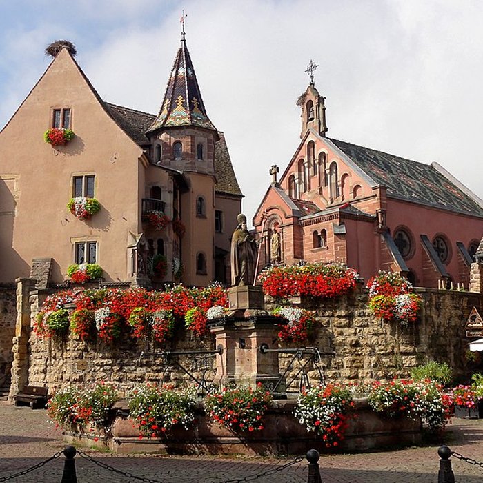 Photo de Château de Saint-Léon-Pfalz