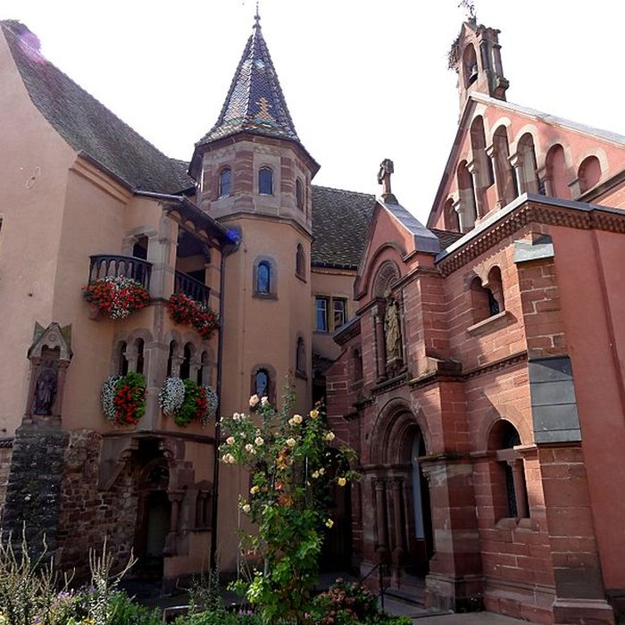 Photo de Château de Saint-Léon-Pfalz