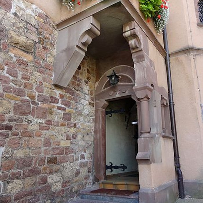 Photo de Château de Saint-Léon-Pfalz