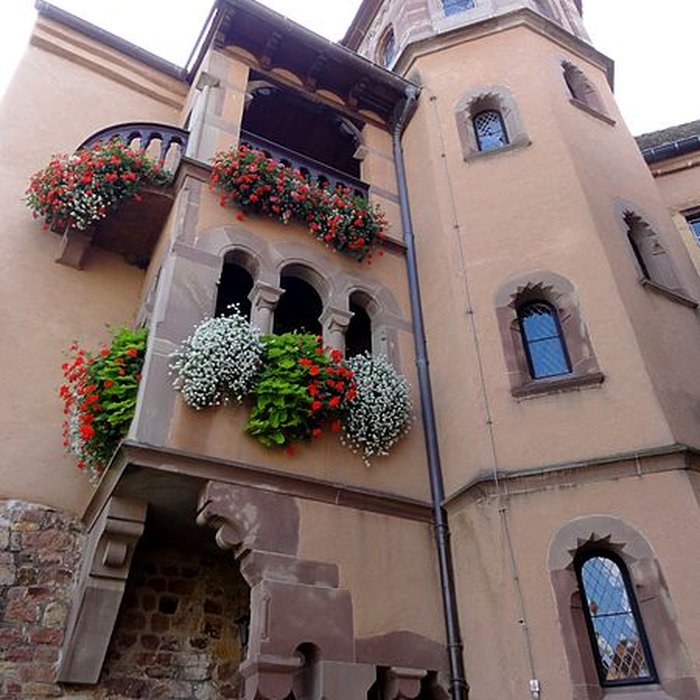 Photo de Château de Saint-Léon-Pfalz