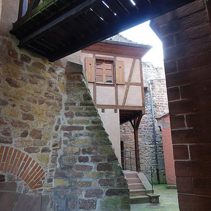 Photo de Château de Saint-Léon-Pfalz