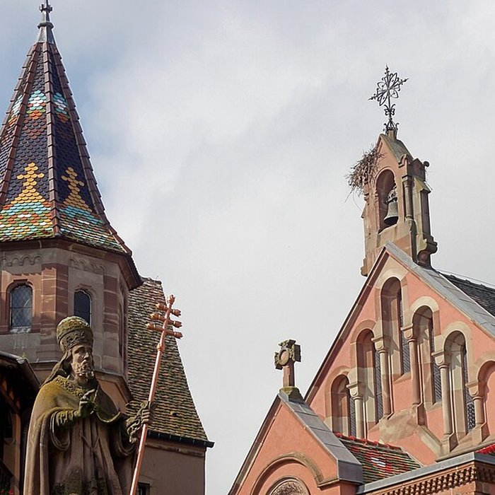 Photo de Château de Saint-Léon-Pfalz