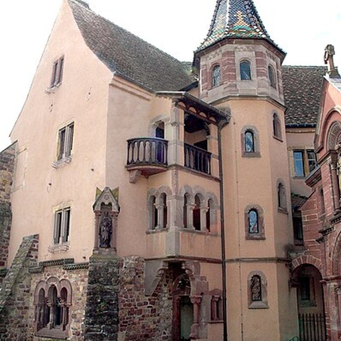 Photo de Château de Saint-Léon-Pfalz