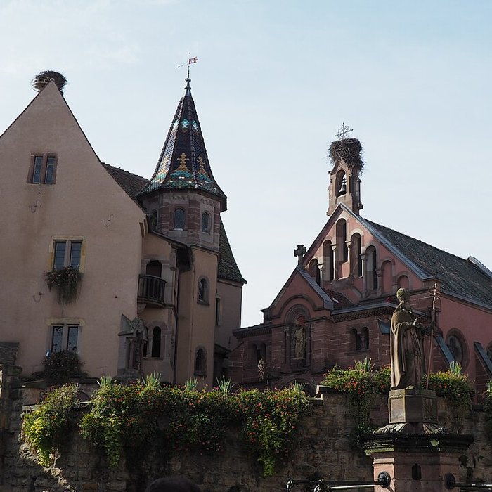 Photo de Château de Saint-Léon-Pfalz