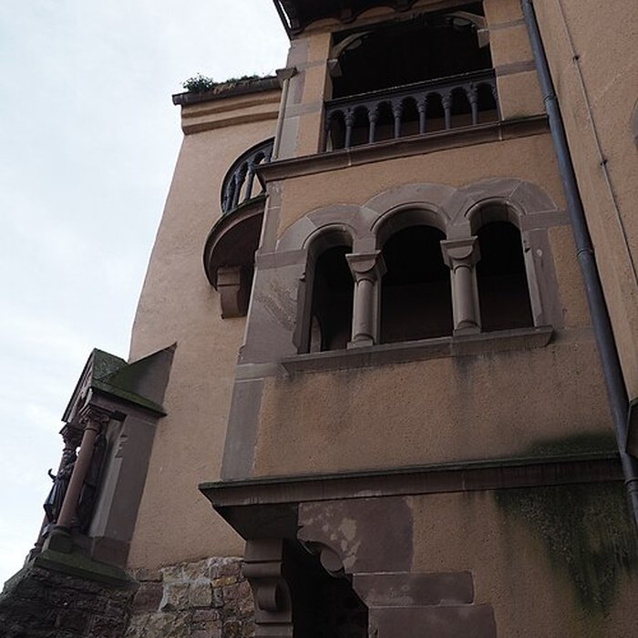Photo de Château de Saint-Léon-Pfalz