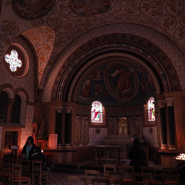 Photo de Château de Saint-Léon-Pfalz