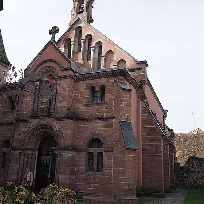 Photo de Château de Saint-Léon-Pfalz