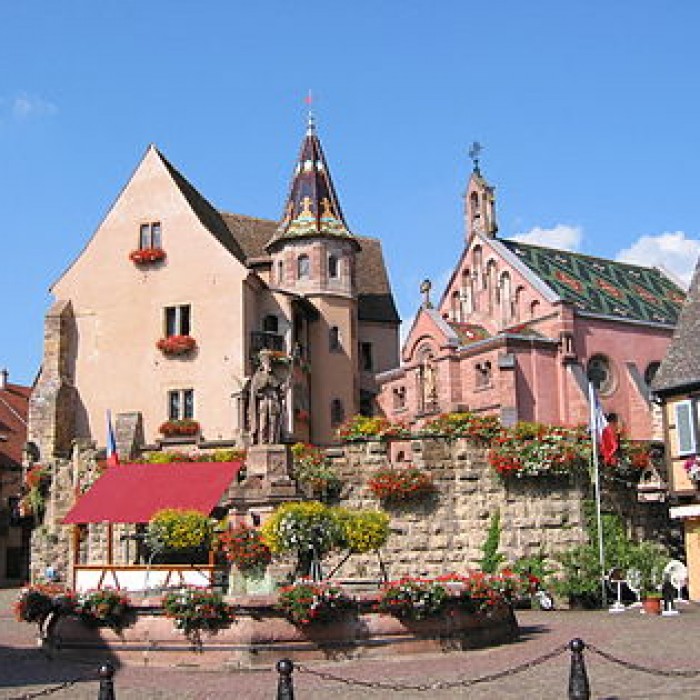 Photo de Château de Saint-Léon-Pfalz