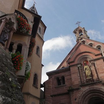 Château de Saint-Léon-Pfalz