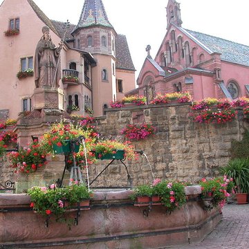 Château de Saint-Léon-Pfalz