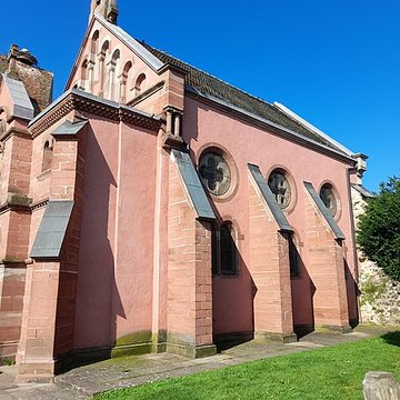 Château de Saint-Léon-Pfalz