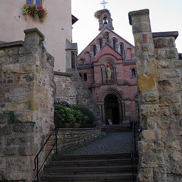 Château de Saint-Léon-Pfalz