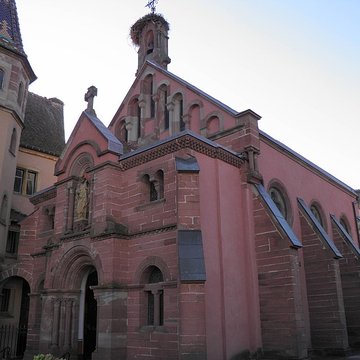 Château de Saint-Léon-Pfalz