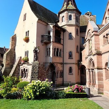 Château de Saint-Léon-Pfalz
