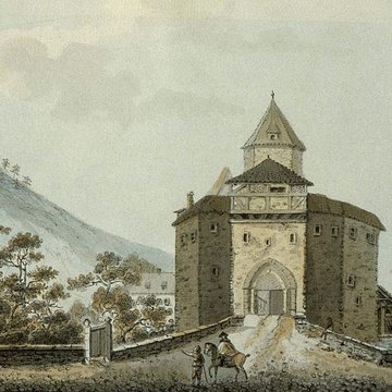 Château de Saint-Léon-Pfalz