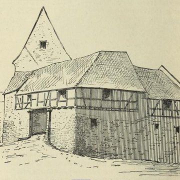 Château de Saint-Léon-Pfalz