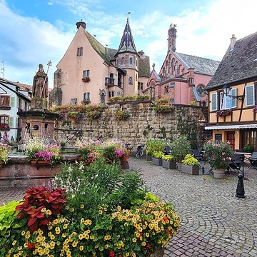 Château de Saint-Léon-Pfalz