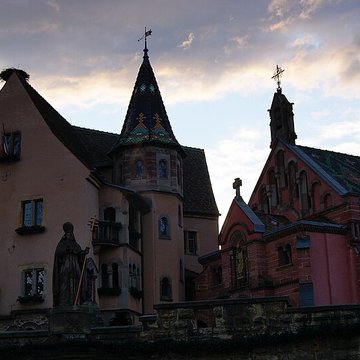 Château de Saint-Léon-Pfalz