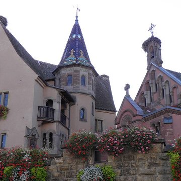 Château de Saint-Léon-Pfalz