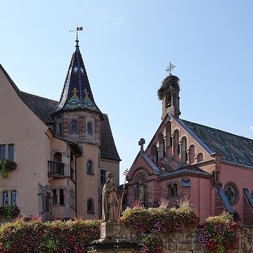 Château de Saint-Léon-Pfalz