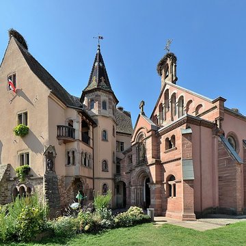 Château de Saint-Léon-Pfalz