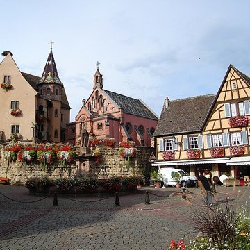 Château de Saint-Léon-Pfalz