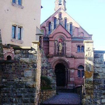 Château de Saint-Léon-Pfalz
