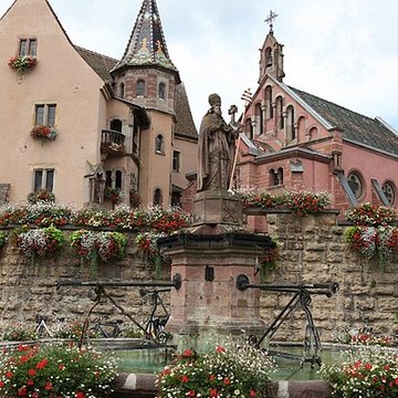 Château de Saint-Léon-Pfalz
