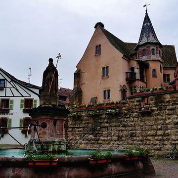 Château de Saint-Léon-Pfalz