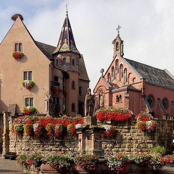 Château de Saint-Léon-Pfalz