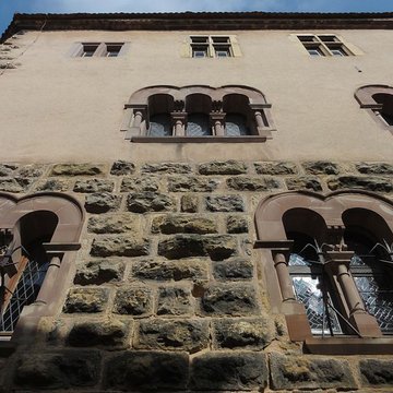 Château de Saint-Léon-Pfalz