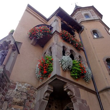 Château de Saint-Léon-Pfalz