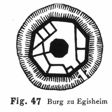 Château de Saint-Léon-Pfalz