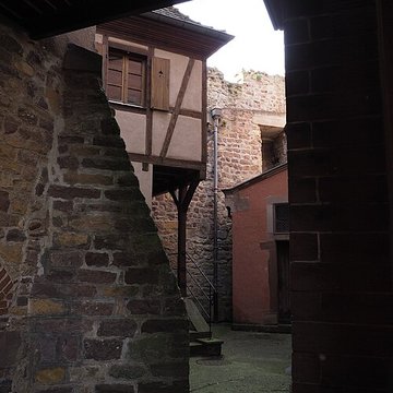 Château de Saint-Léon-Pfalz