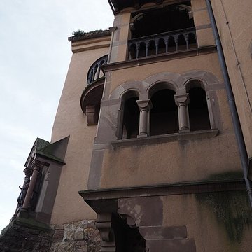 Château de Saint-Léon-Pfalz