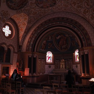 Château de Saint-Léon-Pfalz