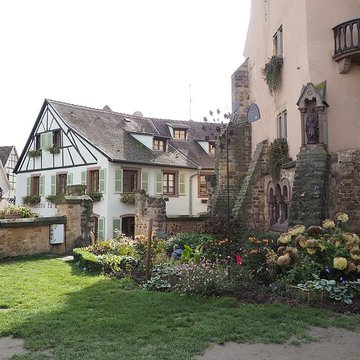 Château de Saint-Léon-Pfalz