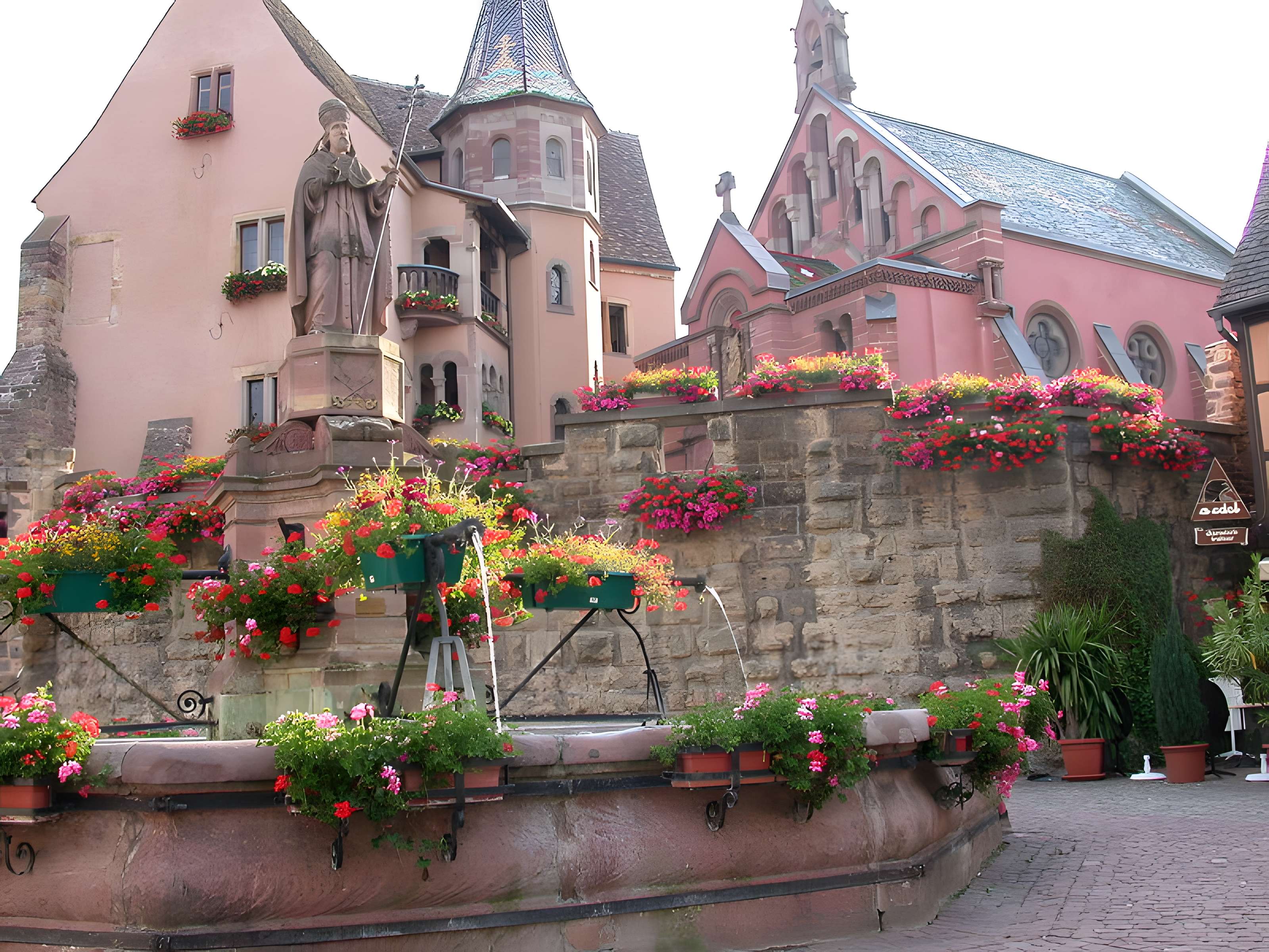 Château de Saint-Léon-Pfalz