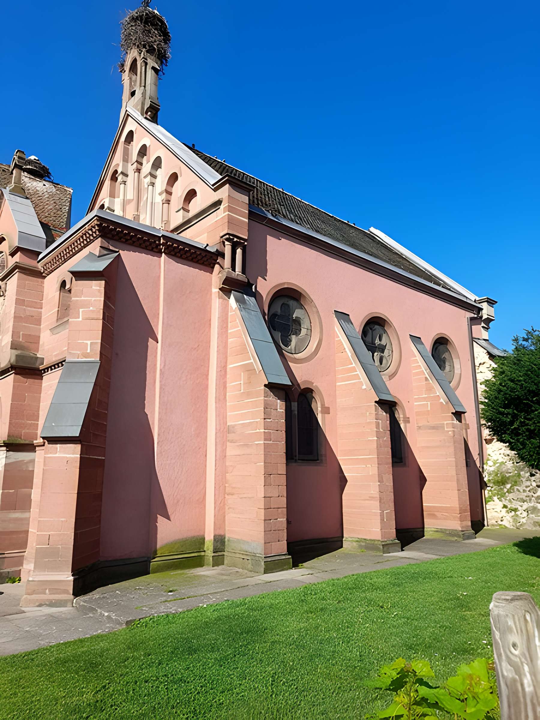 Château de Saint-Léon-Pfalz