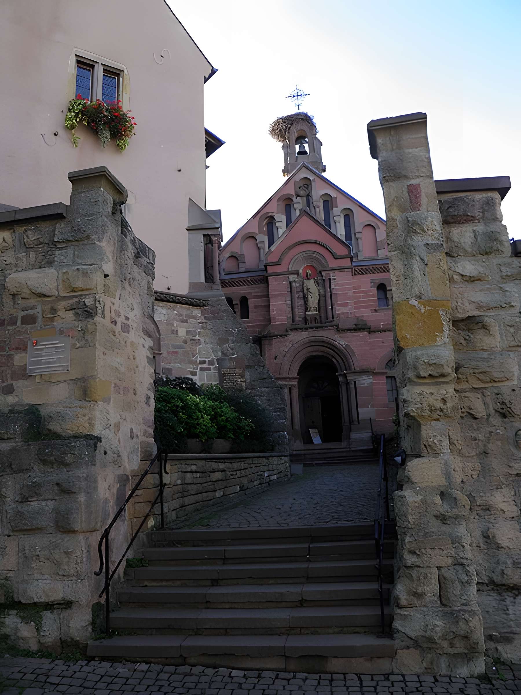 Château de Saint-Léon-Pfalz