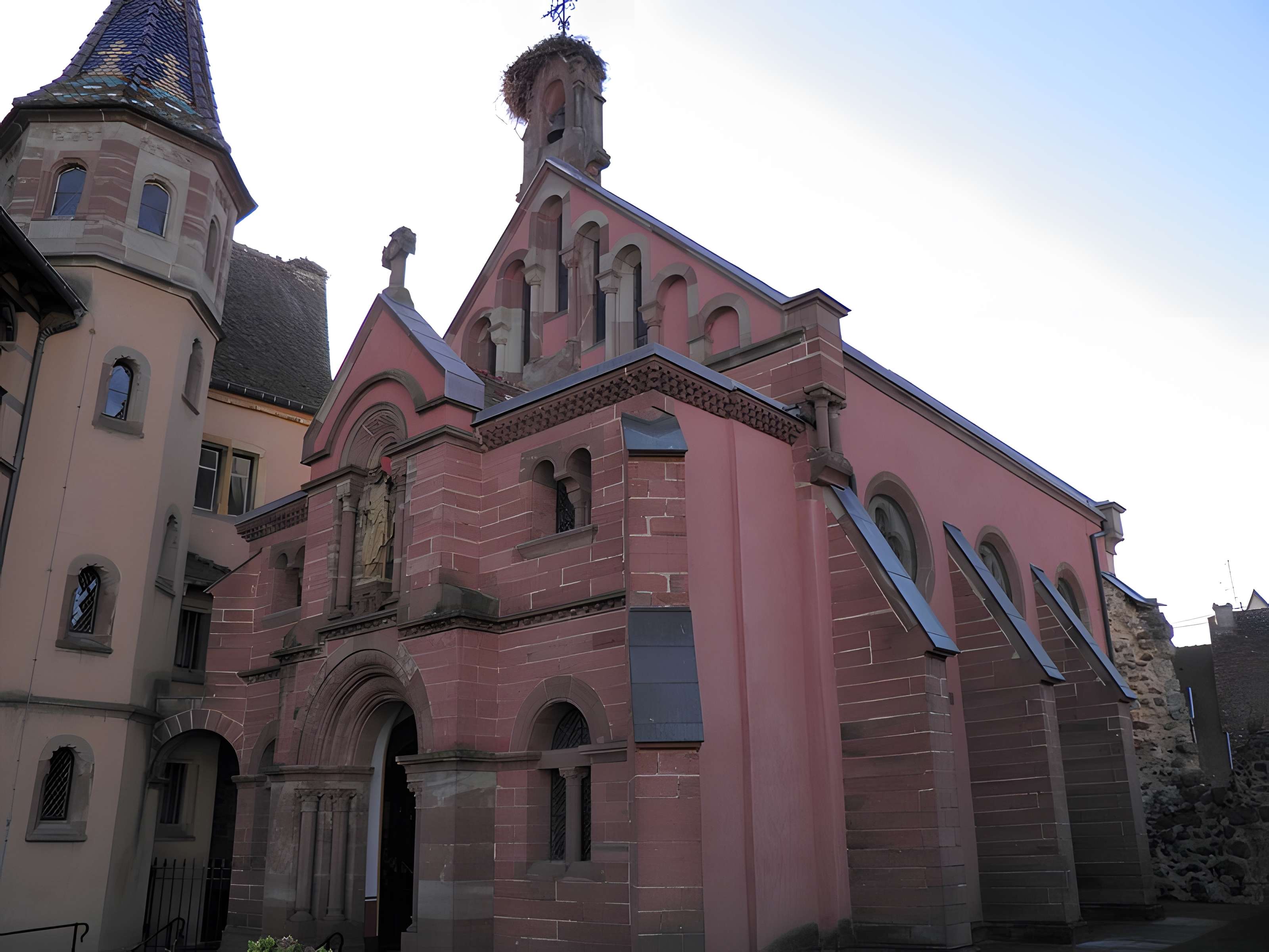 Château de Saint-Léon-Pfalz