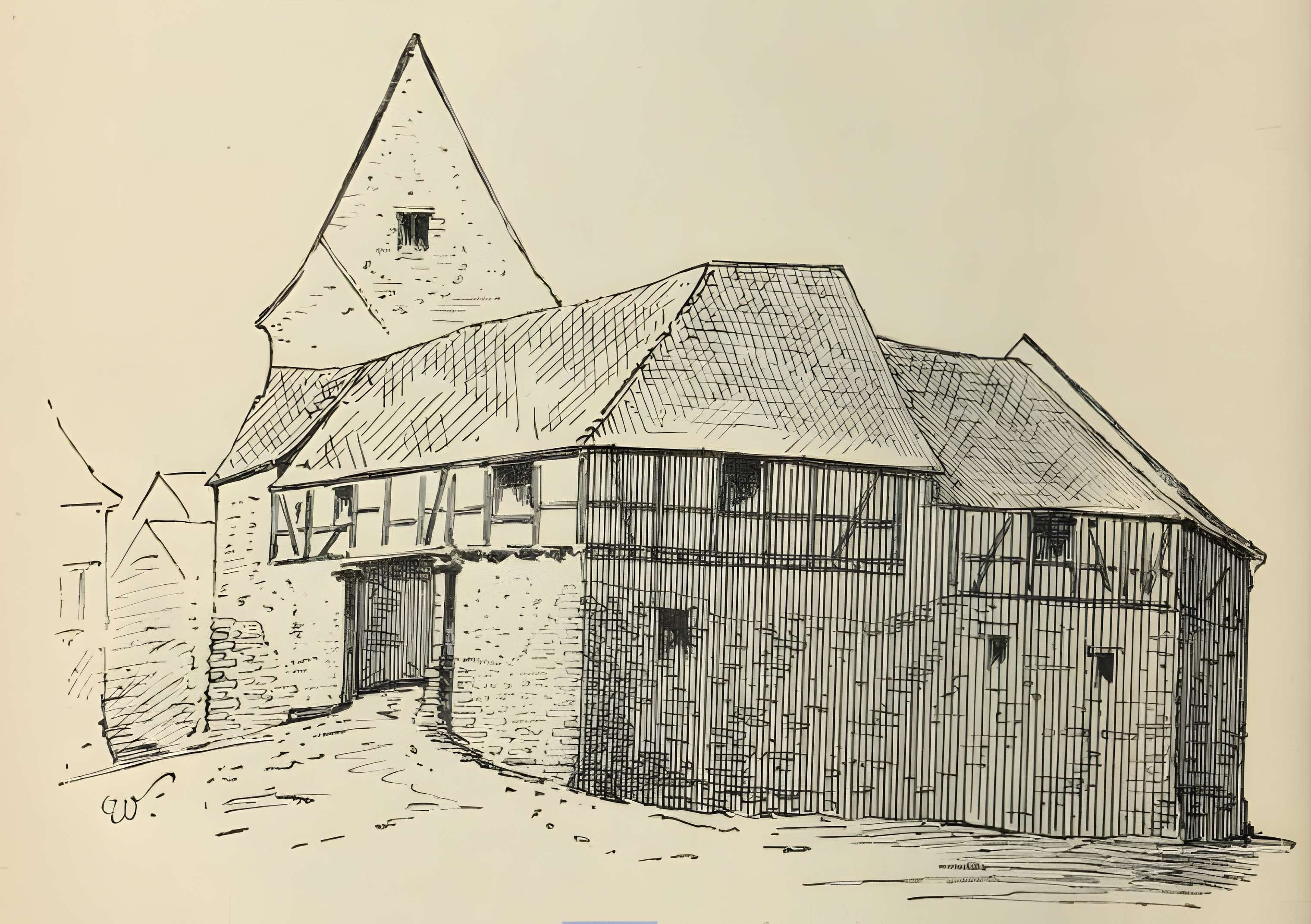 Château de Saint-Léon-Pfalz