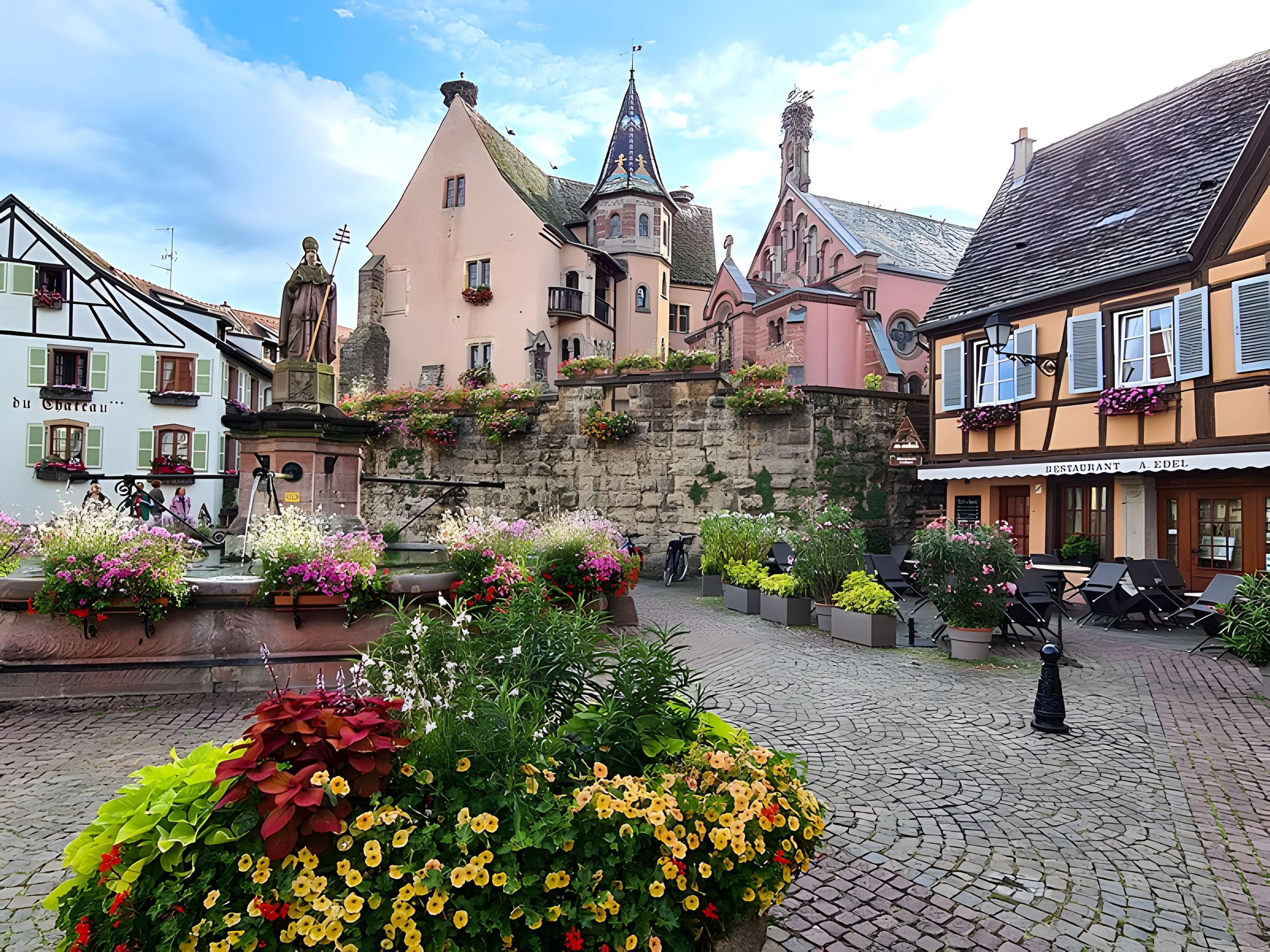 Château de Saint-Léon-Pfalz