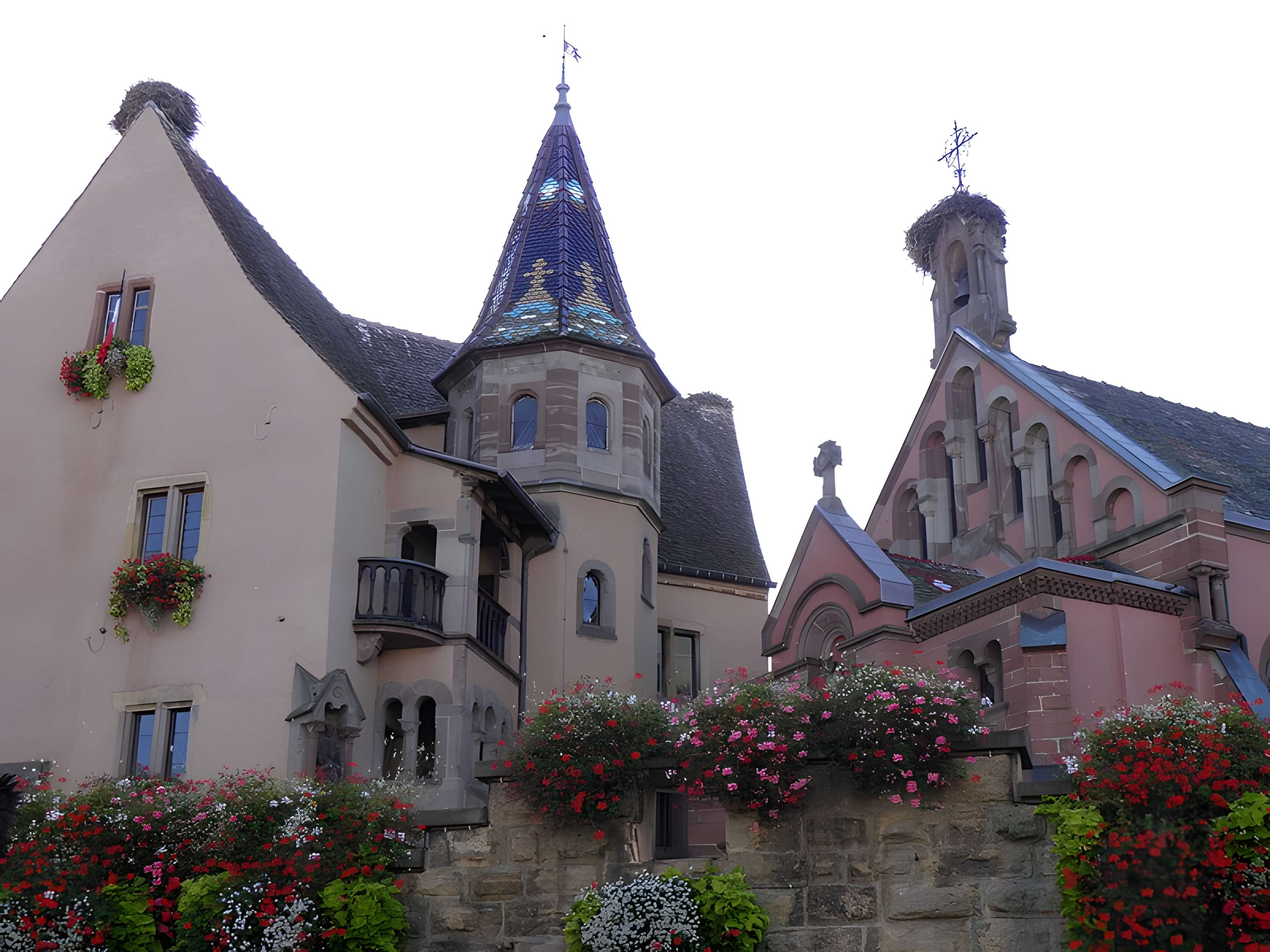 Château de Saint-Léon-Pfalz