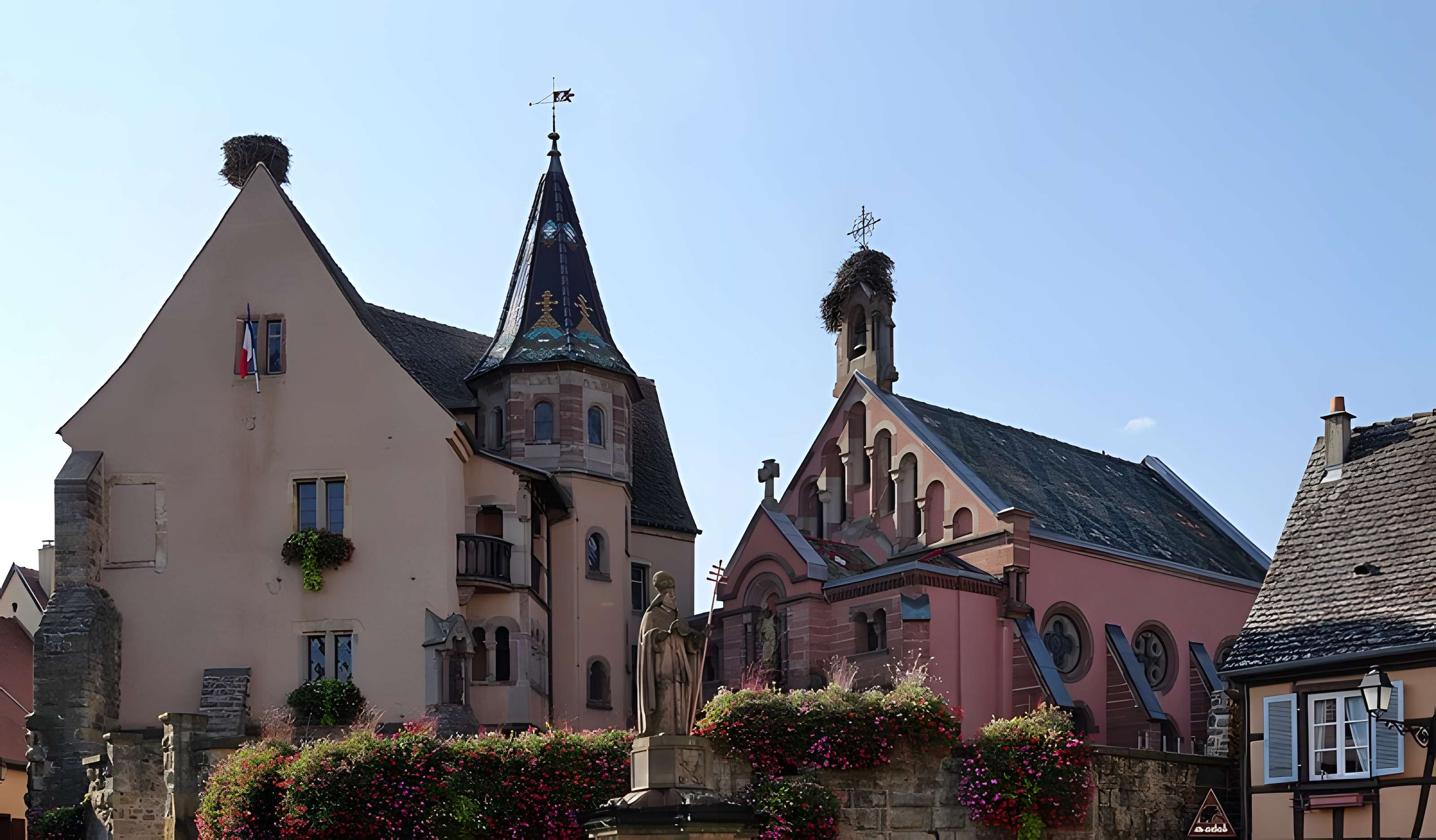Château de Saint-Léon-Pfalz